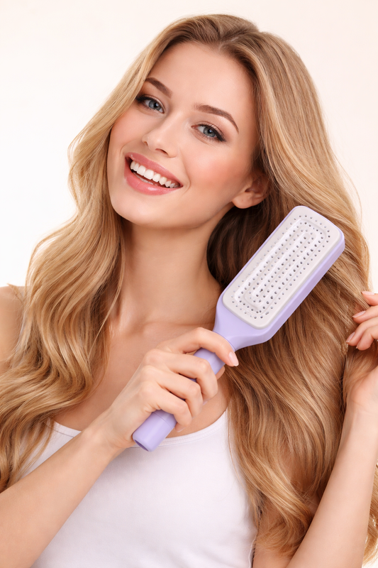 Obrotowa Szczotka z Samooczyszczaniem